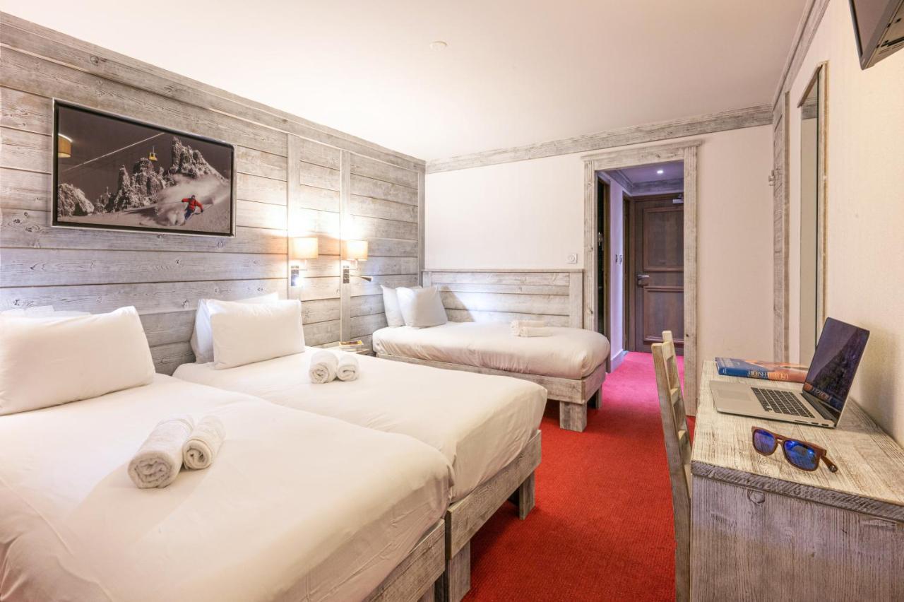 Hotel L'Aiguille Percee Tignes Exteriér fotografie