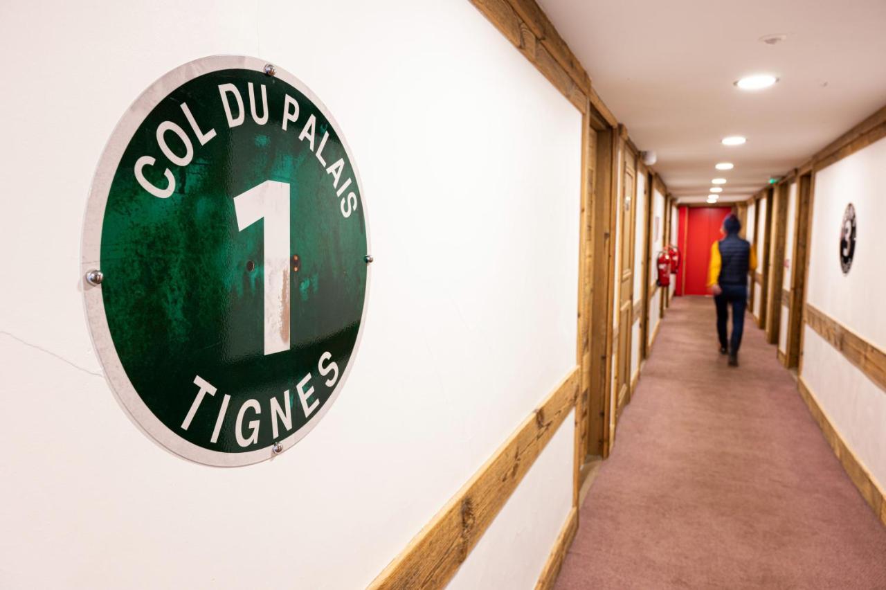 Hotel L'Aiguille Percee Tignes Exteriér fotografie