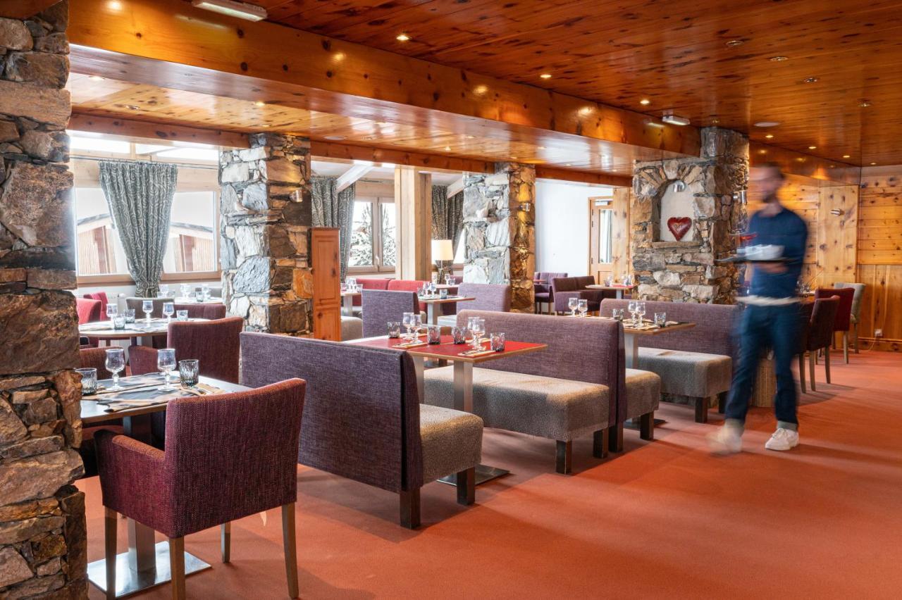 Hotel L'Aiguille Percee Tignes Exteriér fotografie